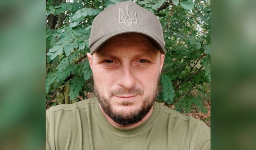 Олександр Мельник