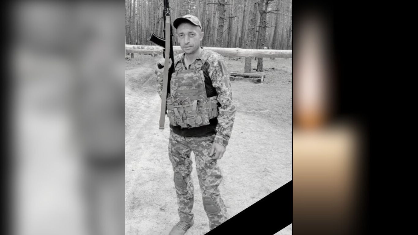 Олег Шарко — воїн, який до кінця залишався вірним присязі