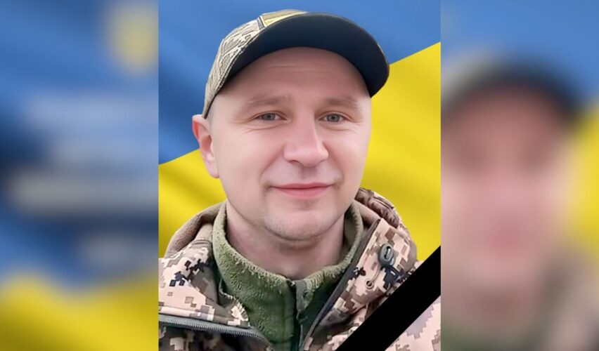 Вячеслав Надибський
