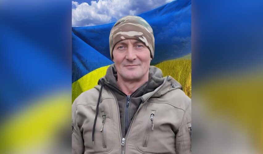 Микола Лейбук