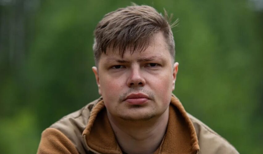 Богдан Будай