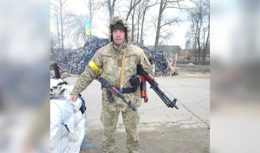 Леонід Назарок