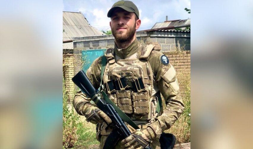 Олег Дерен