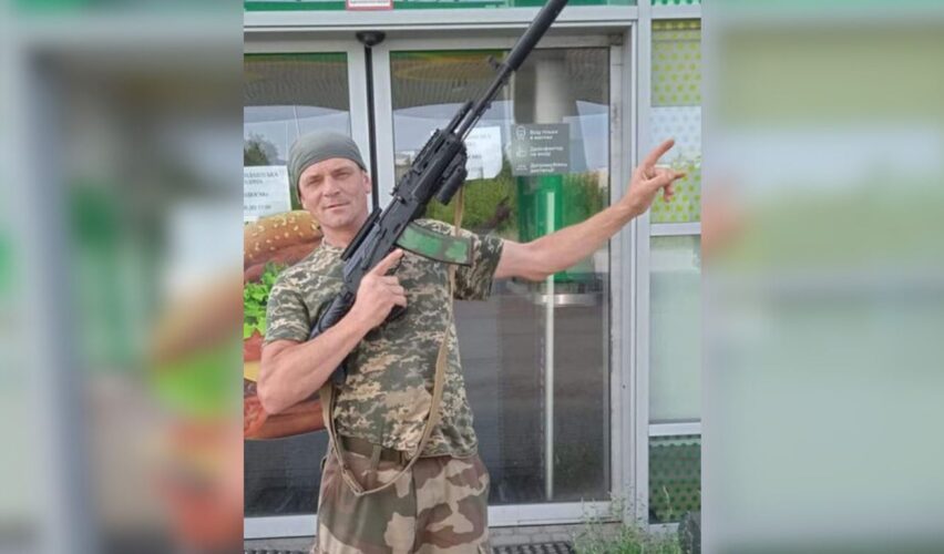 Олександр Дрючатий