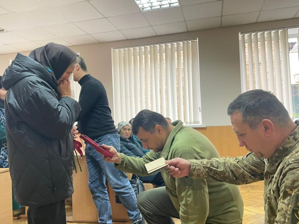 ордени за мужність