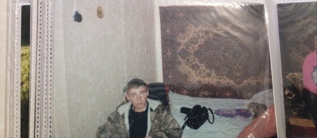 Костянтин Стрельников
