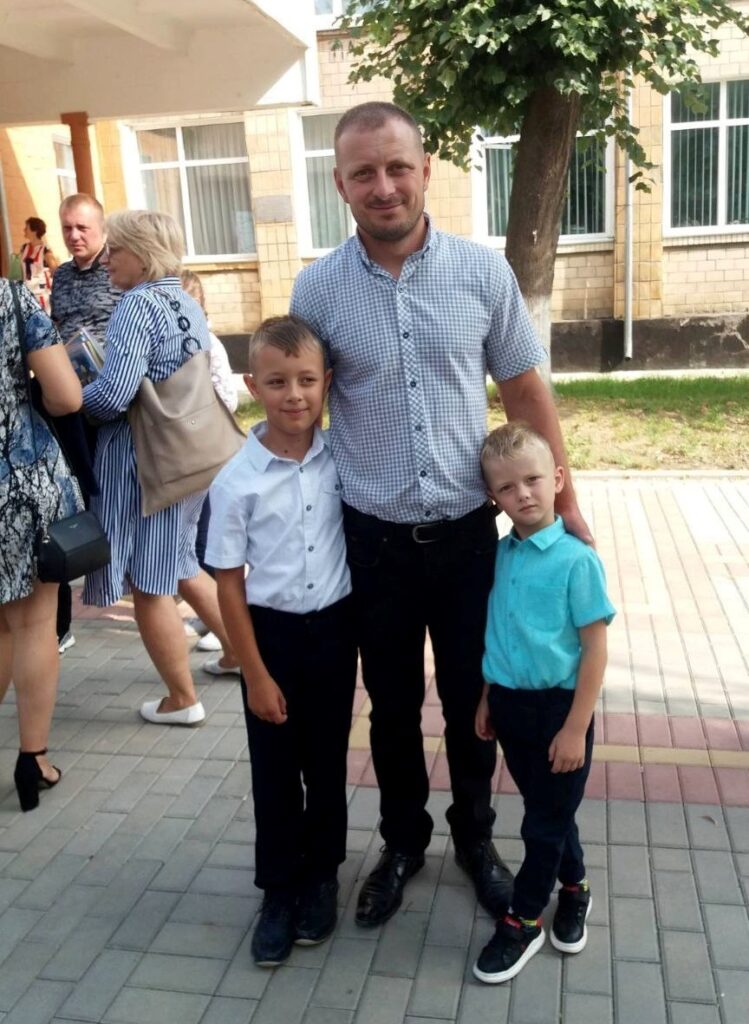 Олександр Мельник