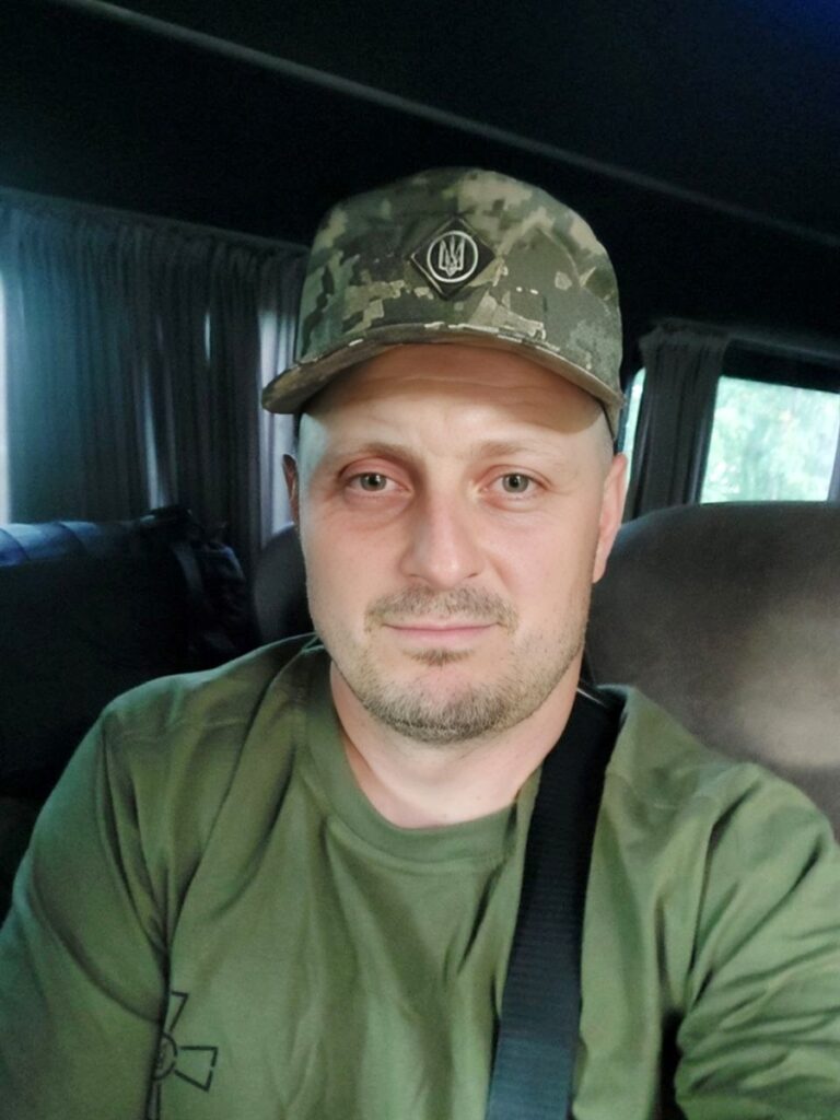 Олександр Мельник