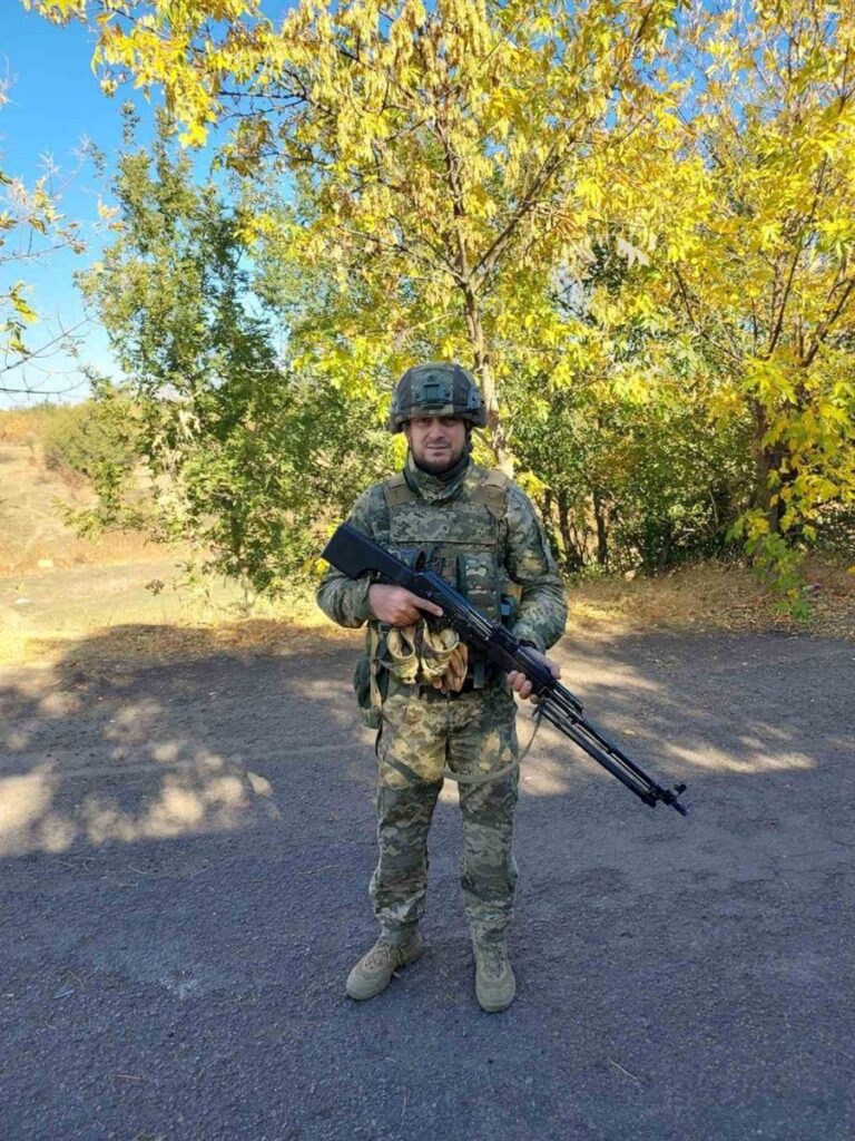 Олександр Мельник