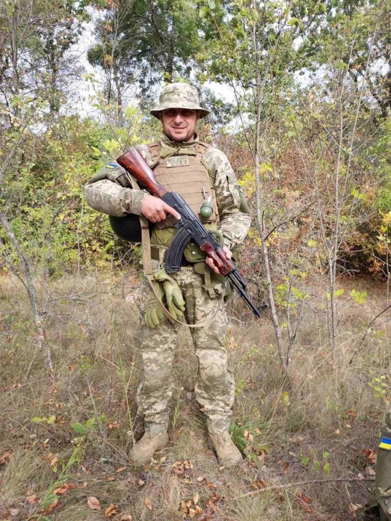 Олександр Мельник