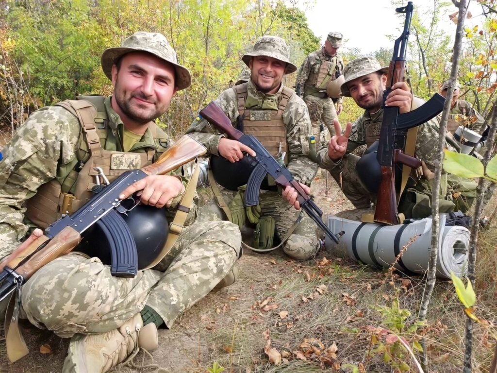 Олександр Мельник