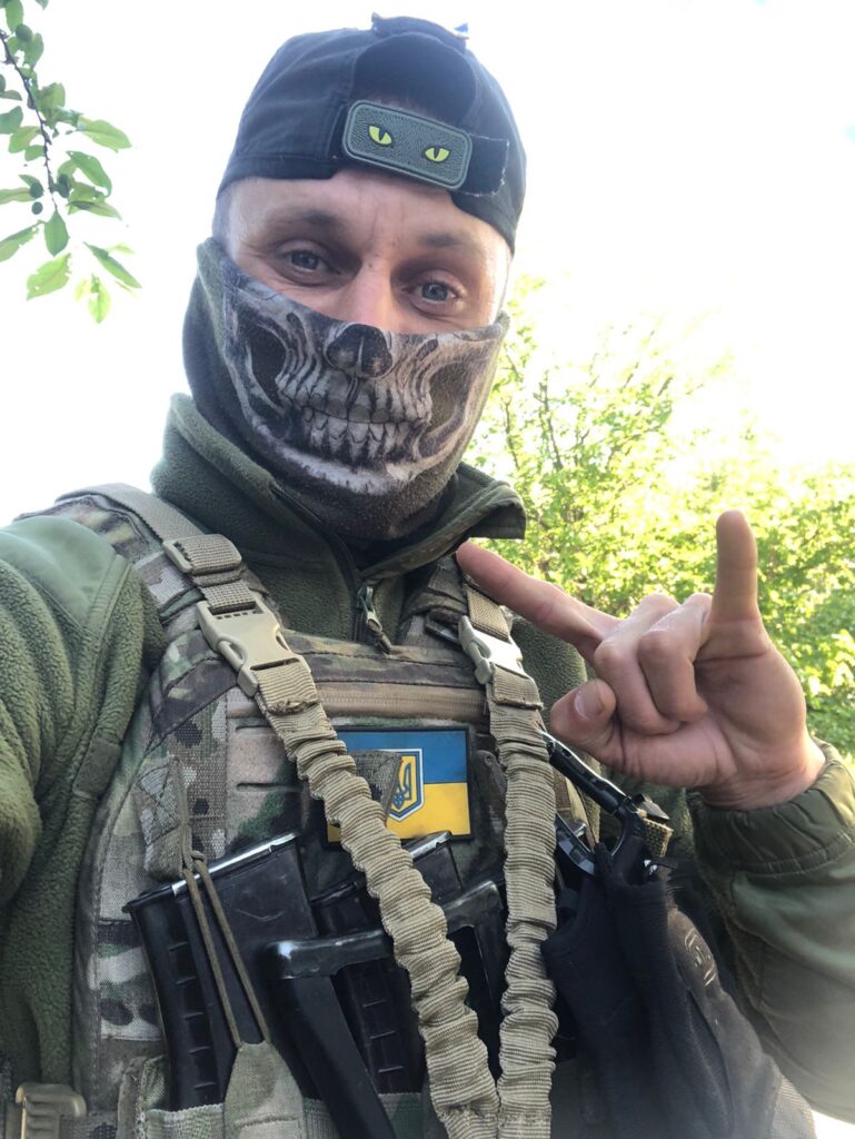 Роман Замашной