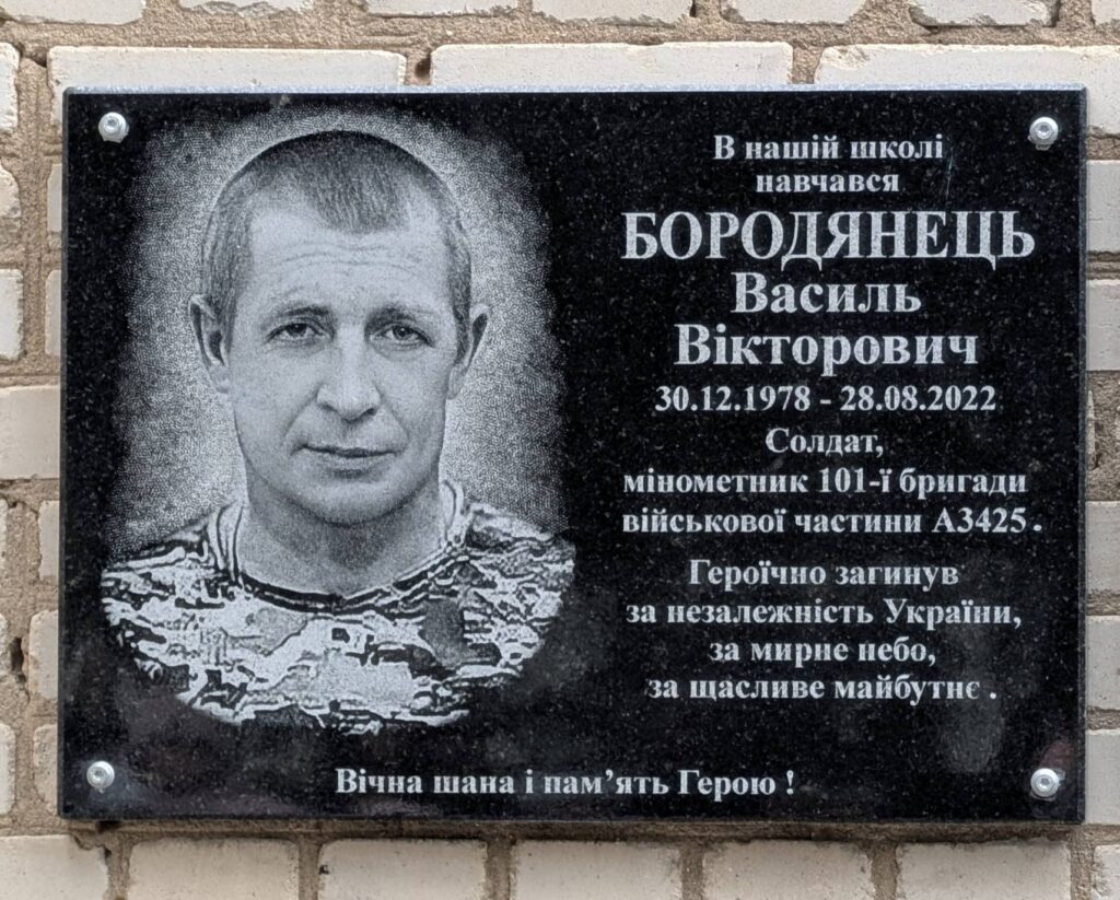 Василь Бородянець