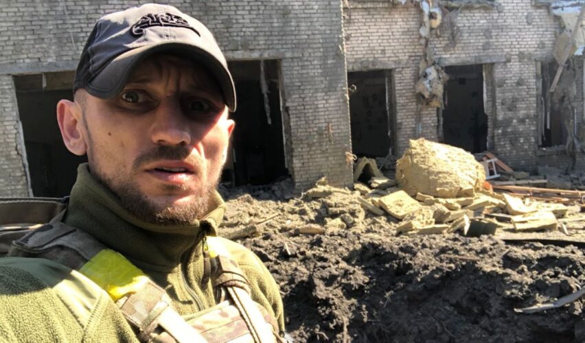 Роман Замашной