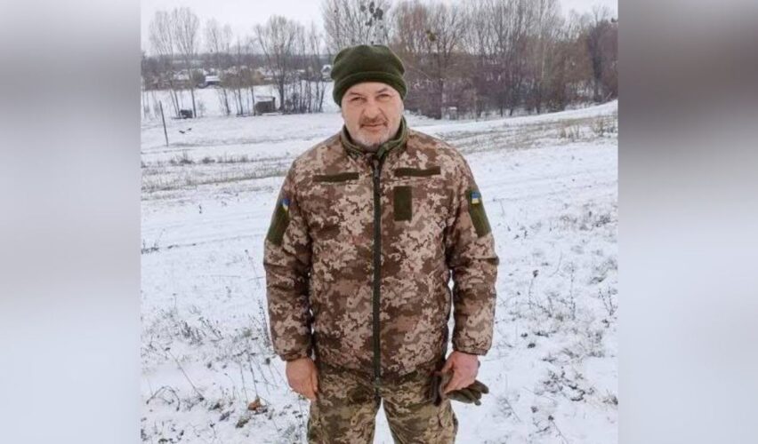 Володимир Росолика