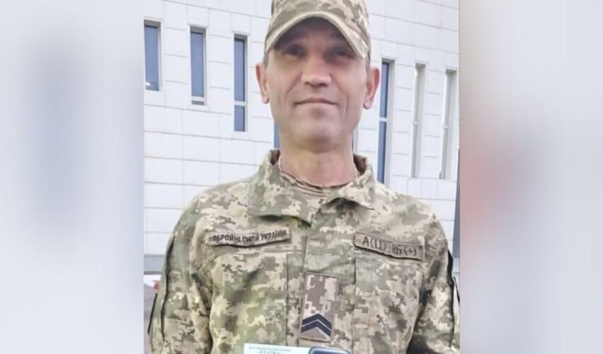 Сергій Олексієнко