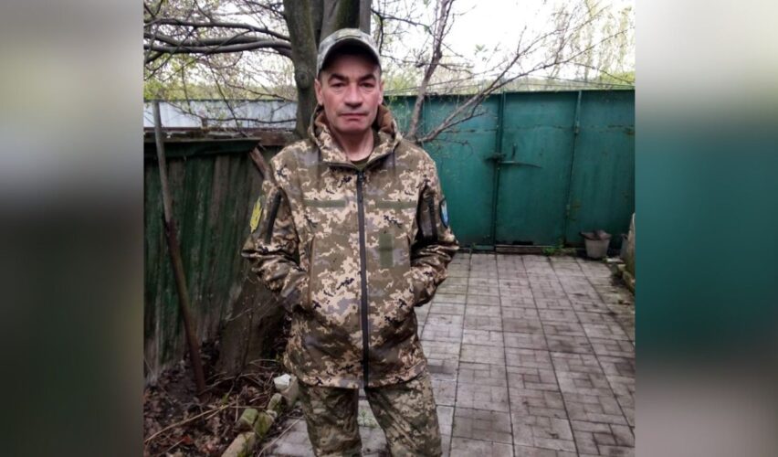 Олександр Данилюк