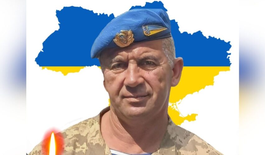 Микола Лобода