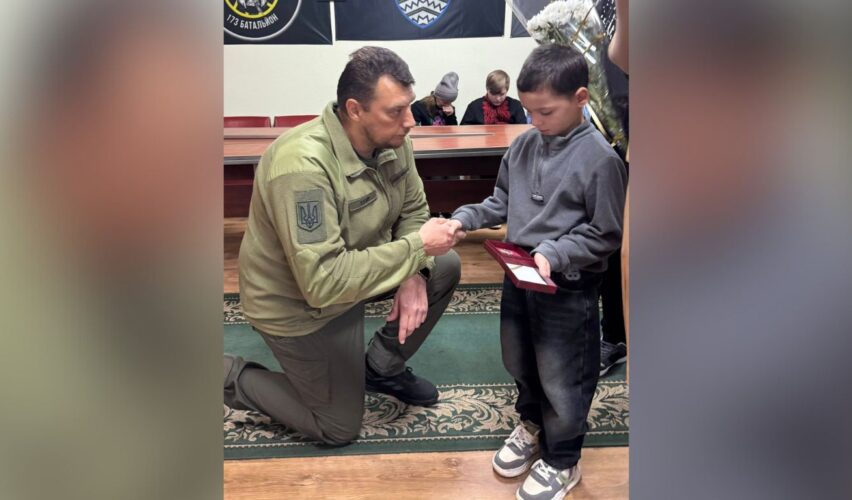 вручення нагород