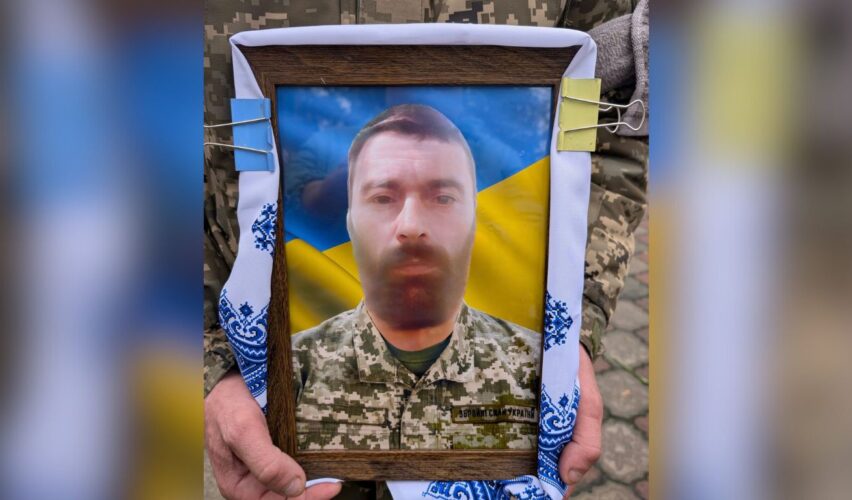 Олександр Козаченко