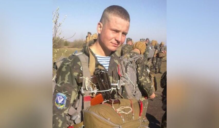 Петро Коваленко