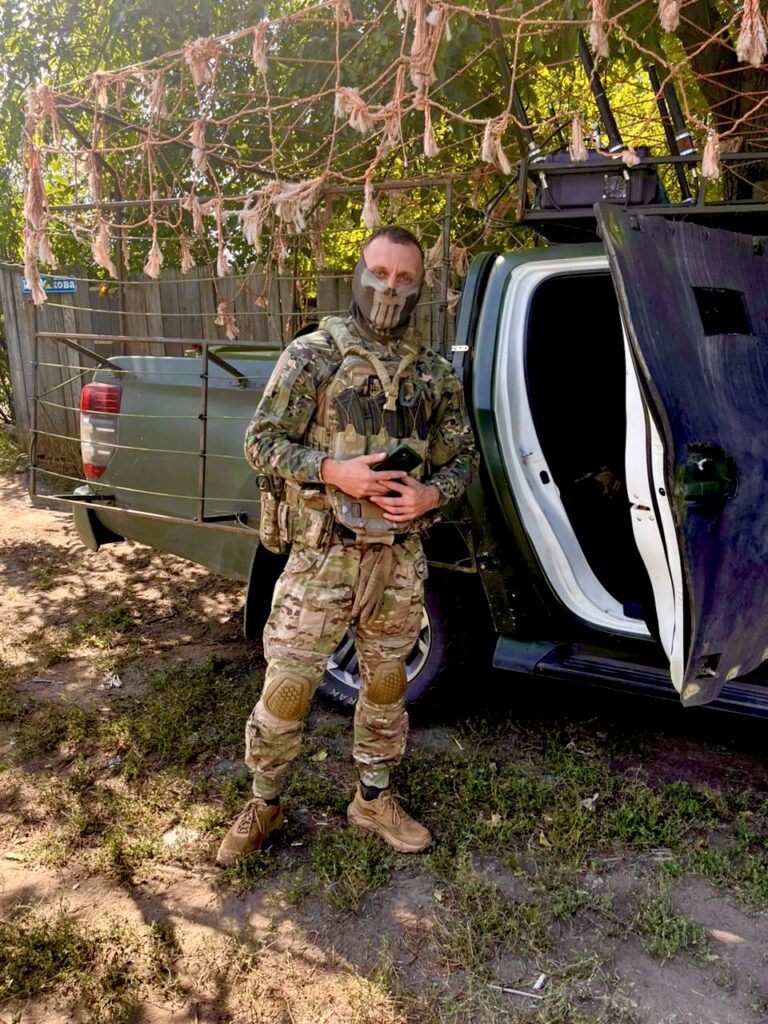 Роман Замашной