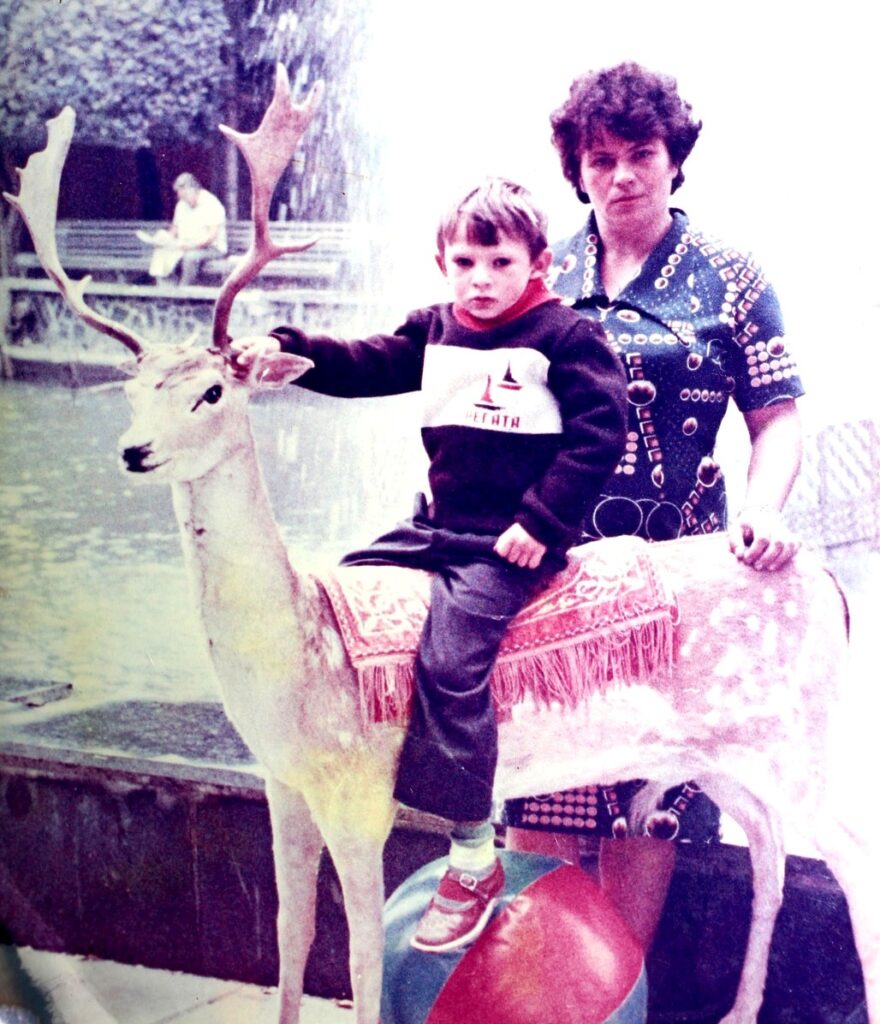 Олег Латишев