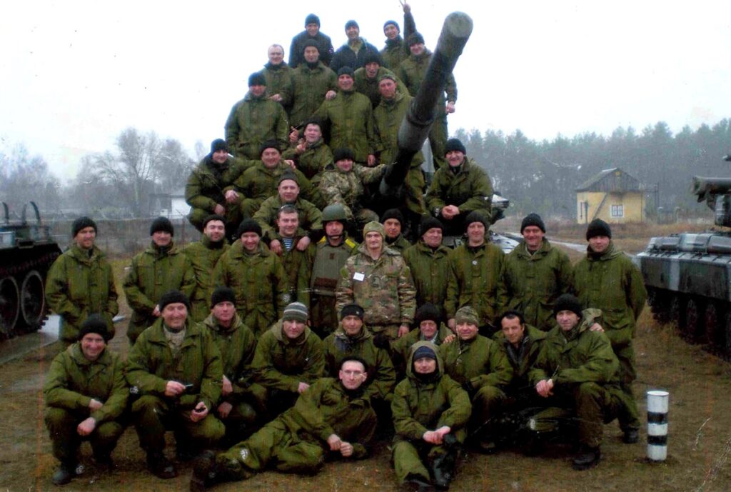 Олег Латишев