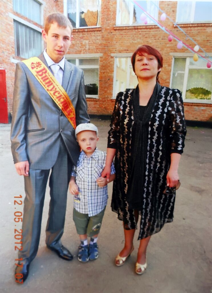 Валентин Золовський