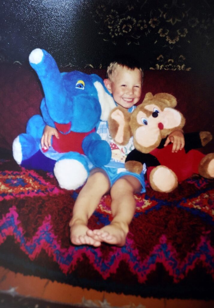 Валентин Золовський