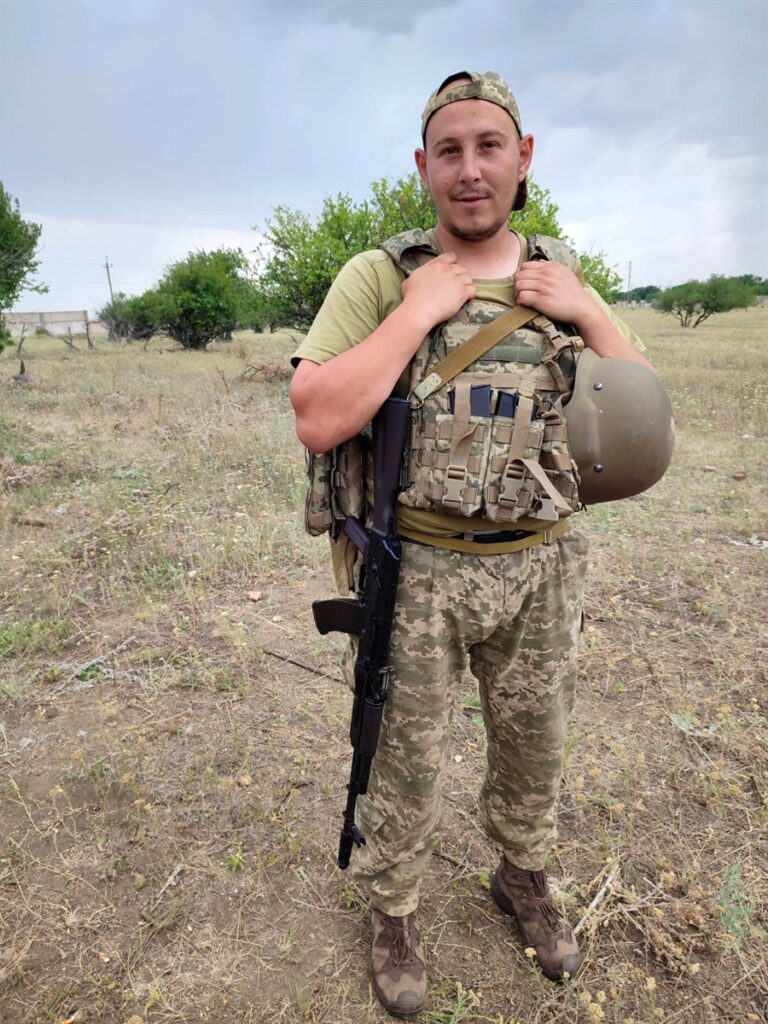 Валентин Золовський