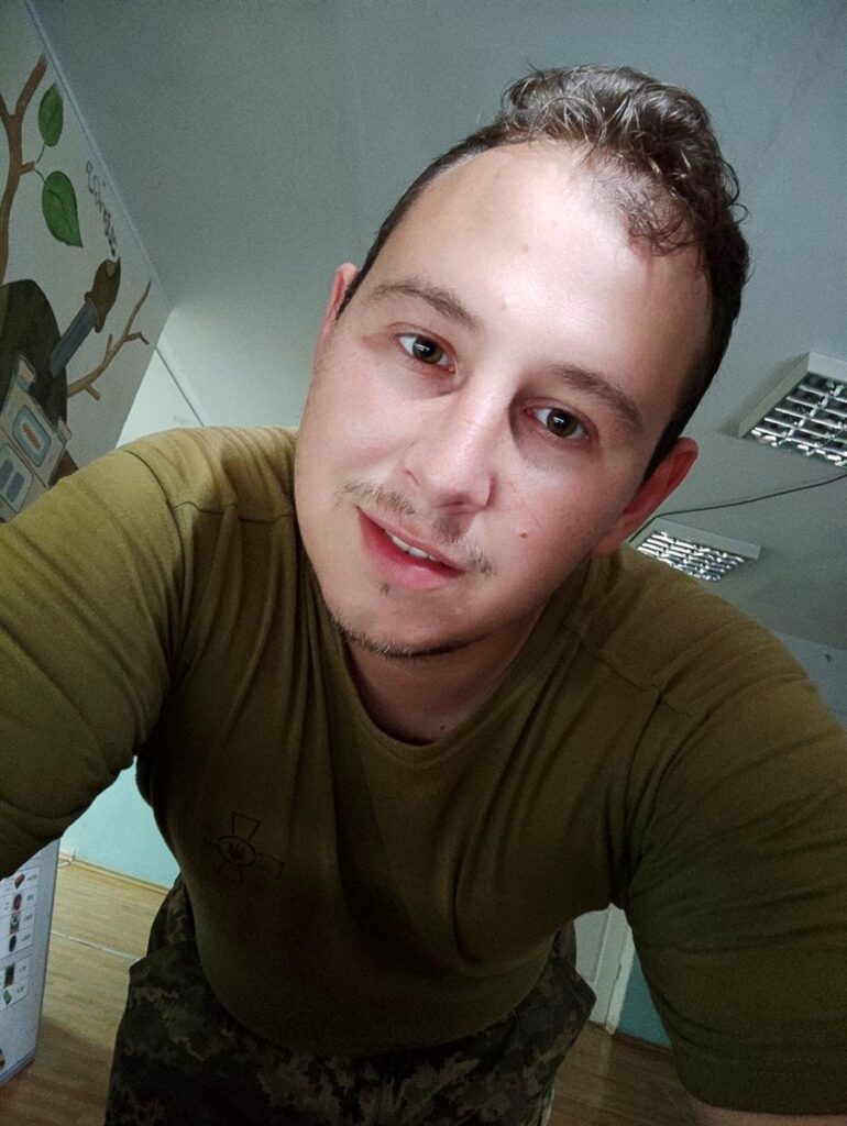 Валентин Золовський