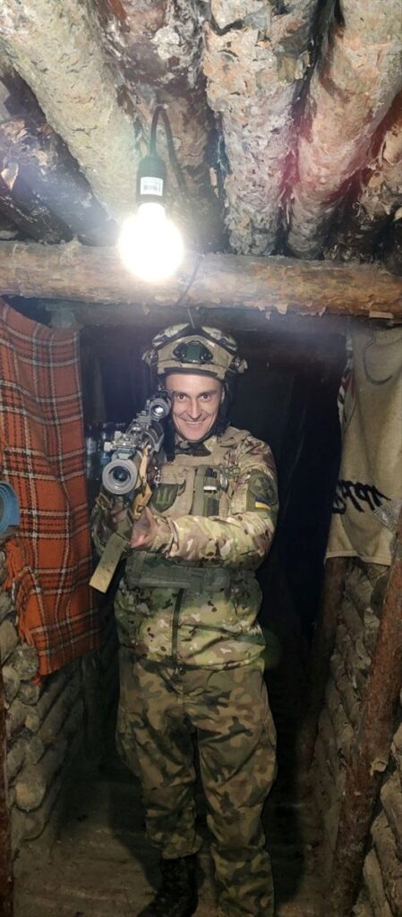 Олександр Миськов