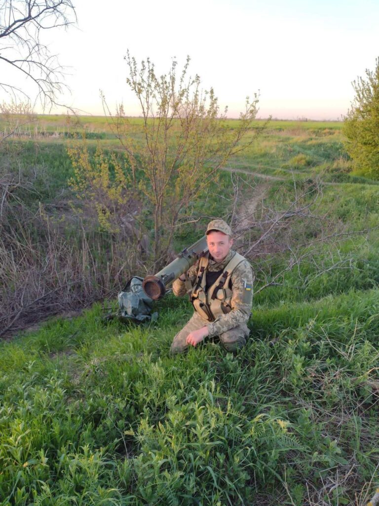 Віктор Юстименко