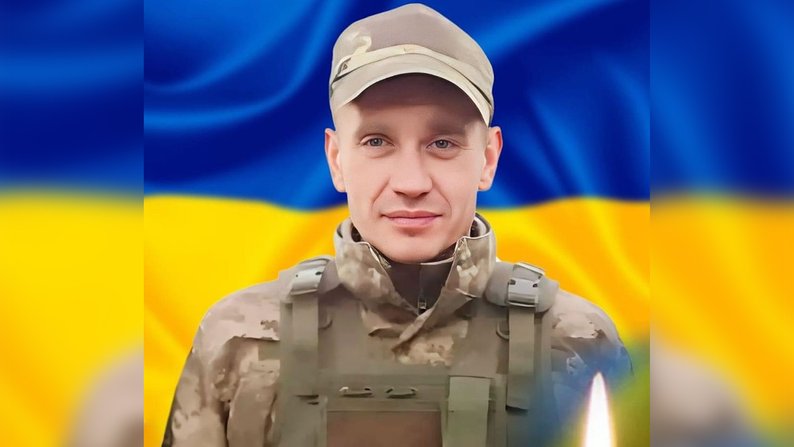 Микола Шестопалько