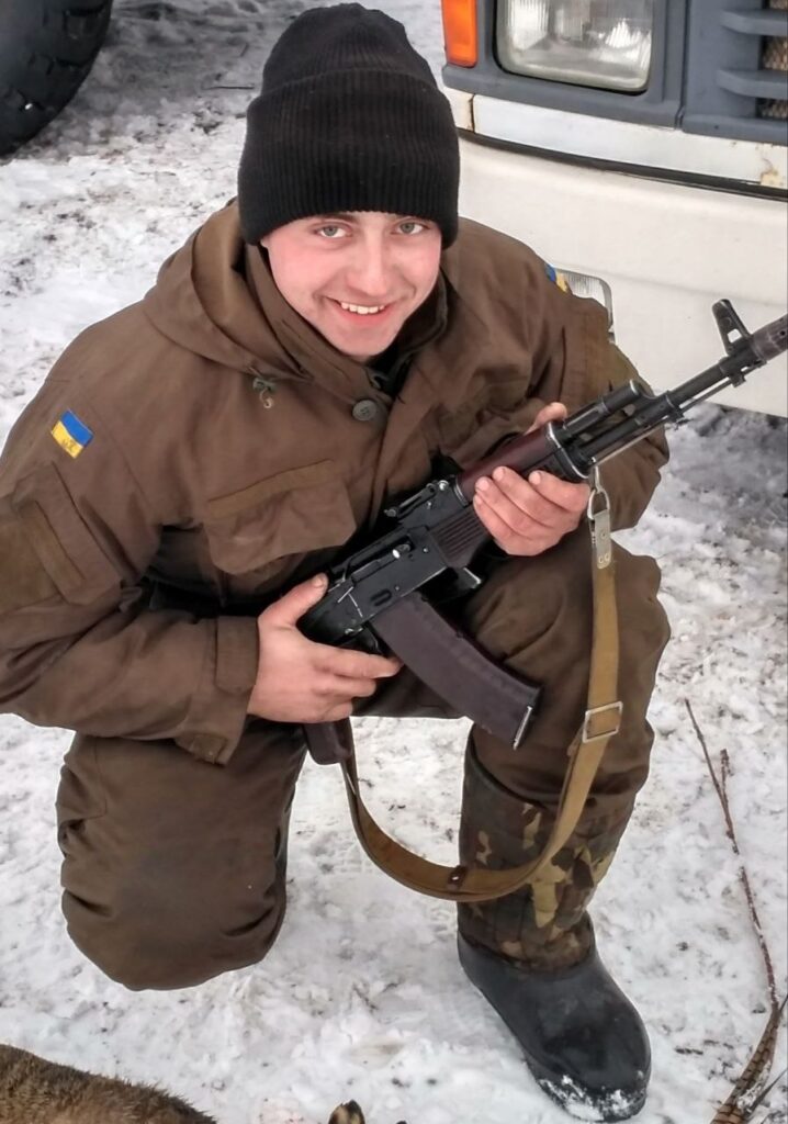 Валерій Колощук