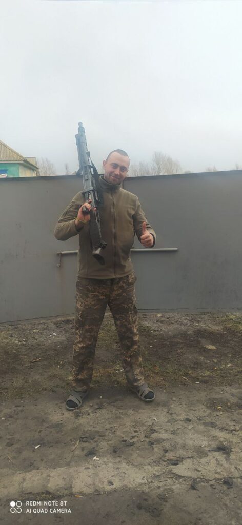 Валерій Колощук