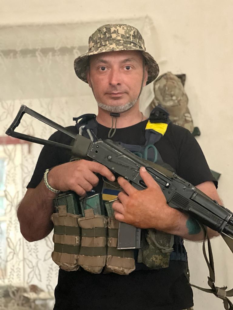 Вадим Бакум