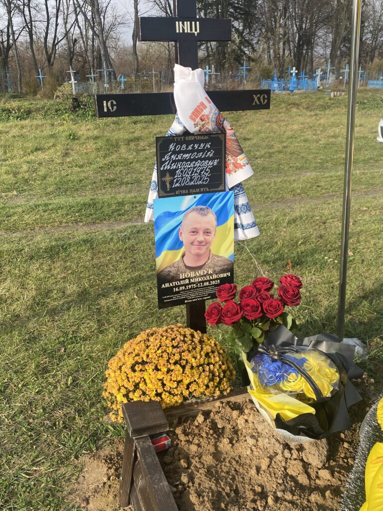 Анатолій Новачук