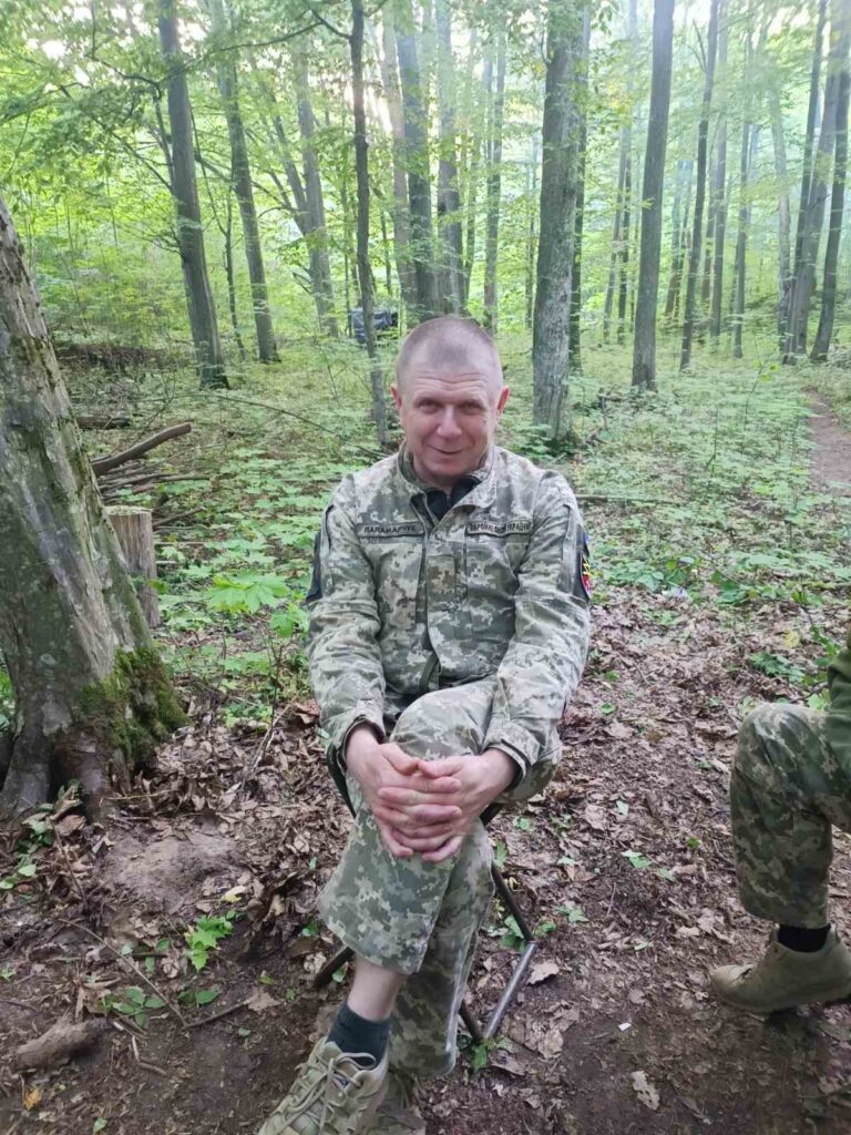 Віктор Паламарчук