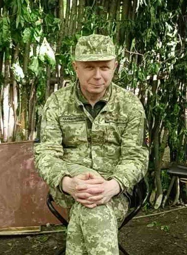 Віктор Паламарчук