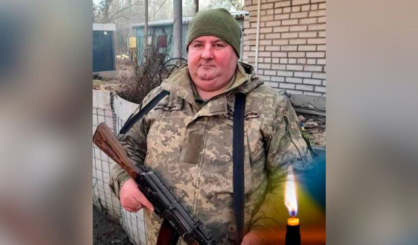 Олег Острижнюк