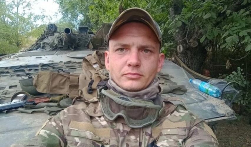 Олег Щербина