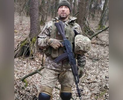 Володимир Мельник