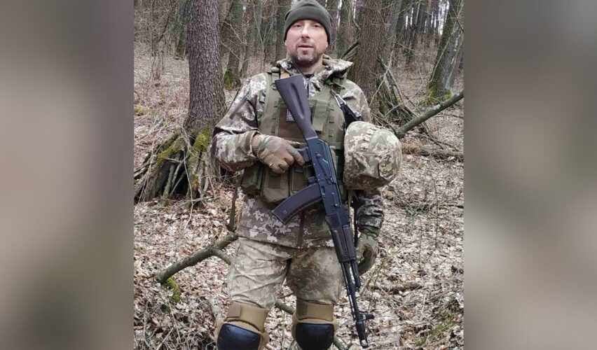 Володимир Мельник