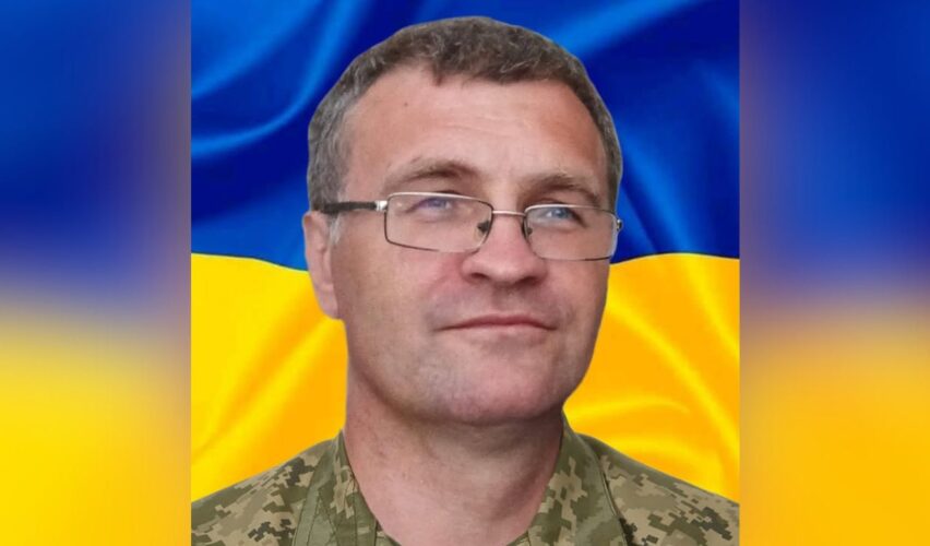 Микола Слободян