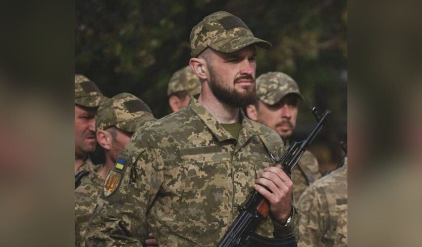 Максим Посвалюк