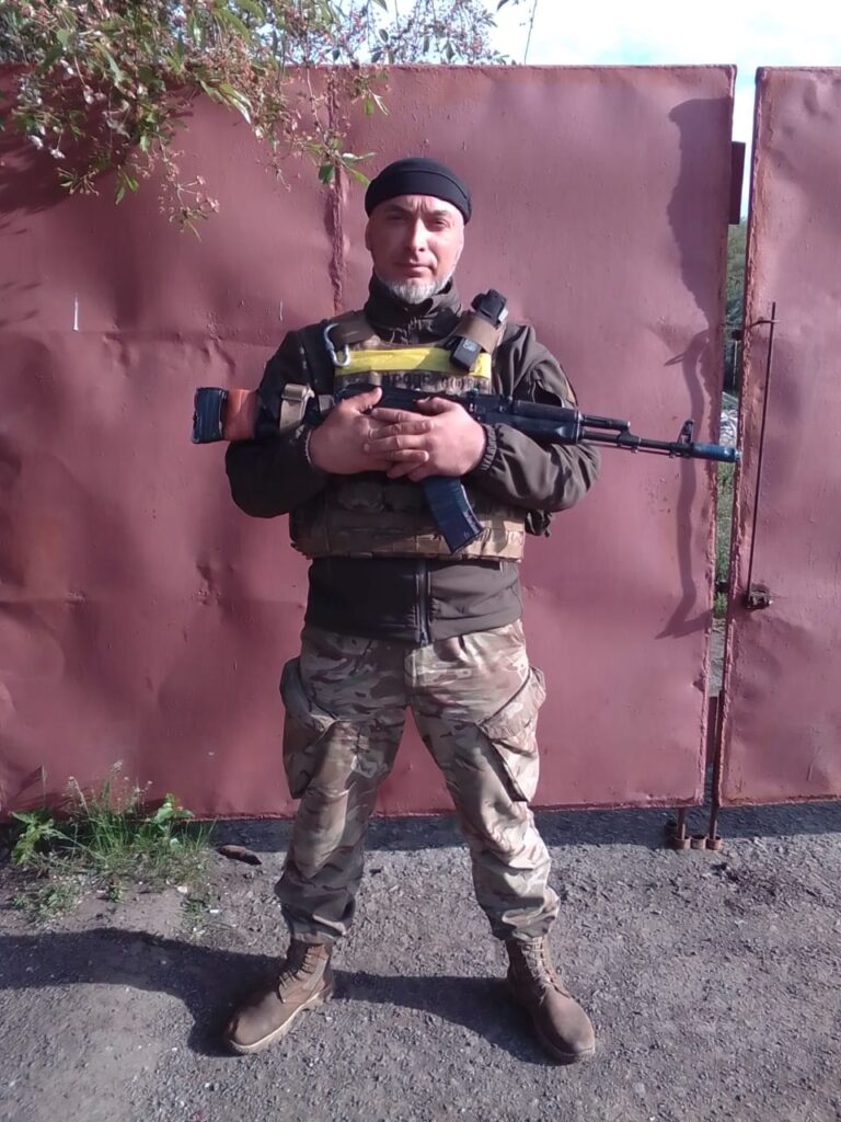 Вадим Бакум