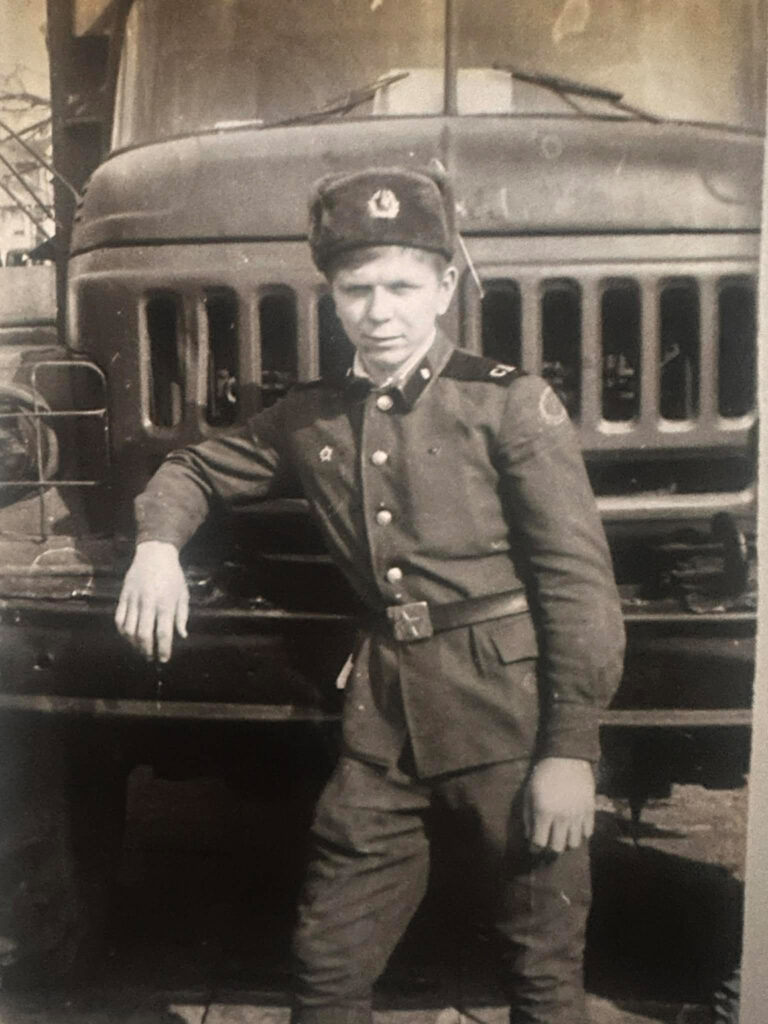 Віктор Паламарчук