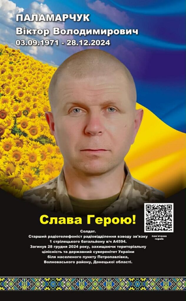 Віктор Паламарчук